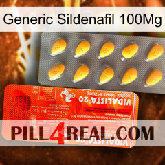 Generic Sildenafil 100Mg new01